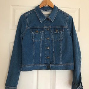 InWear blue jeans jacket. Size 6 (EU 34)